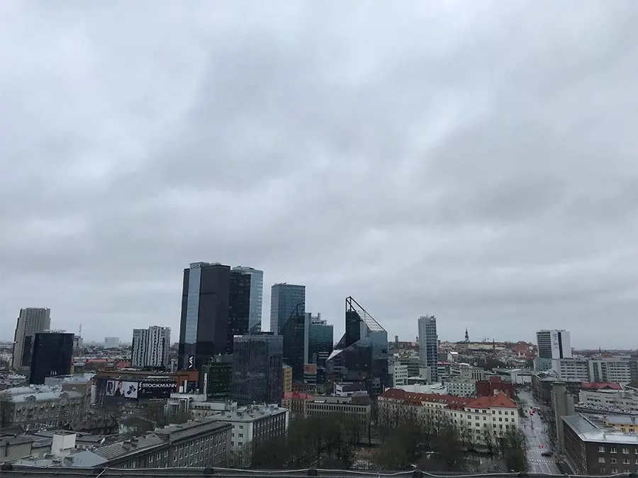 Ankrupunktide kontroll ja paigaldus — Hilton Park hotell