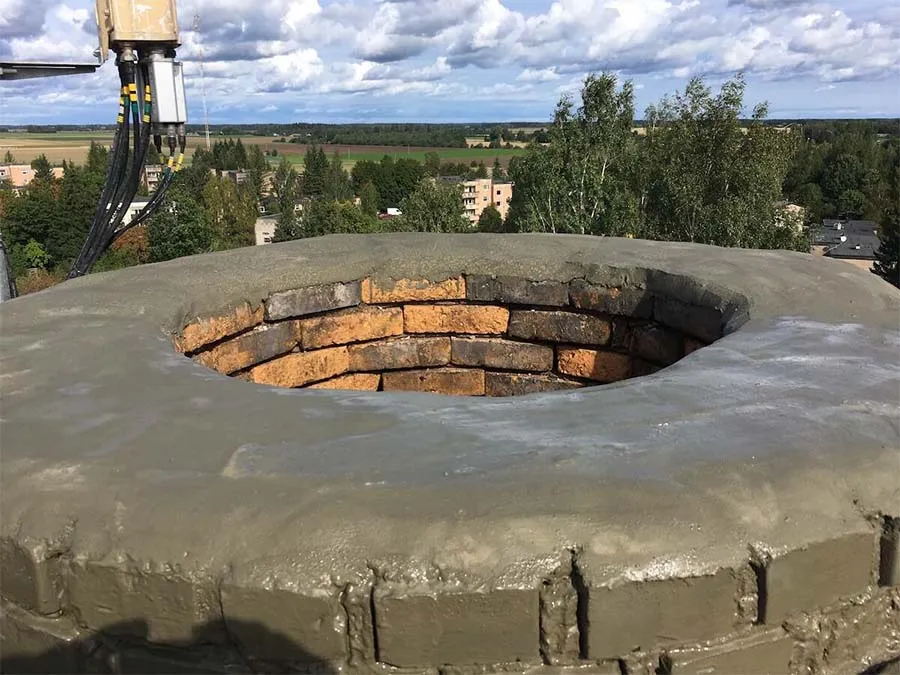 Korstna remont — Põltsamaa