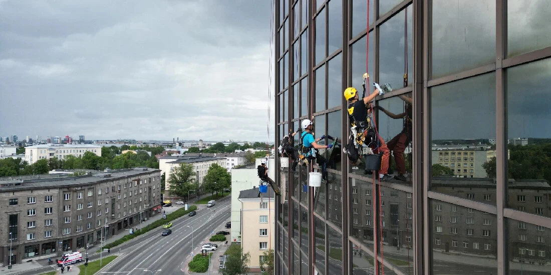 Köisligipääs või pesukorv?