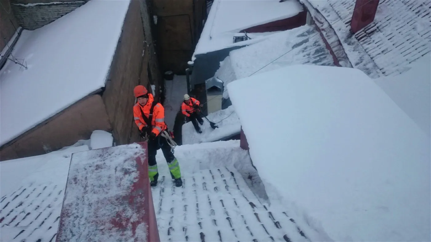 Majaomaniku ettevalmistused talveks