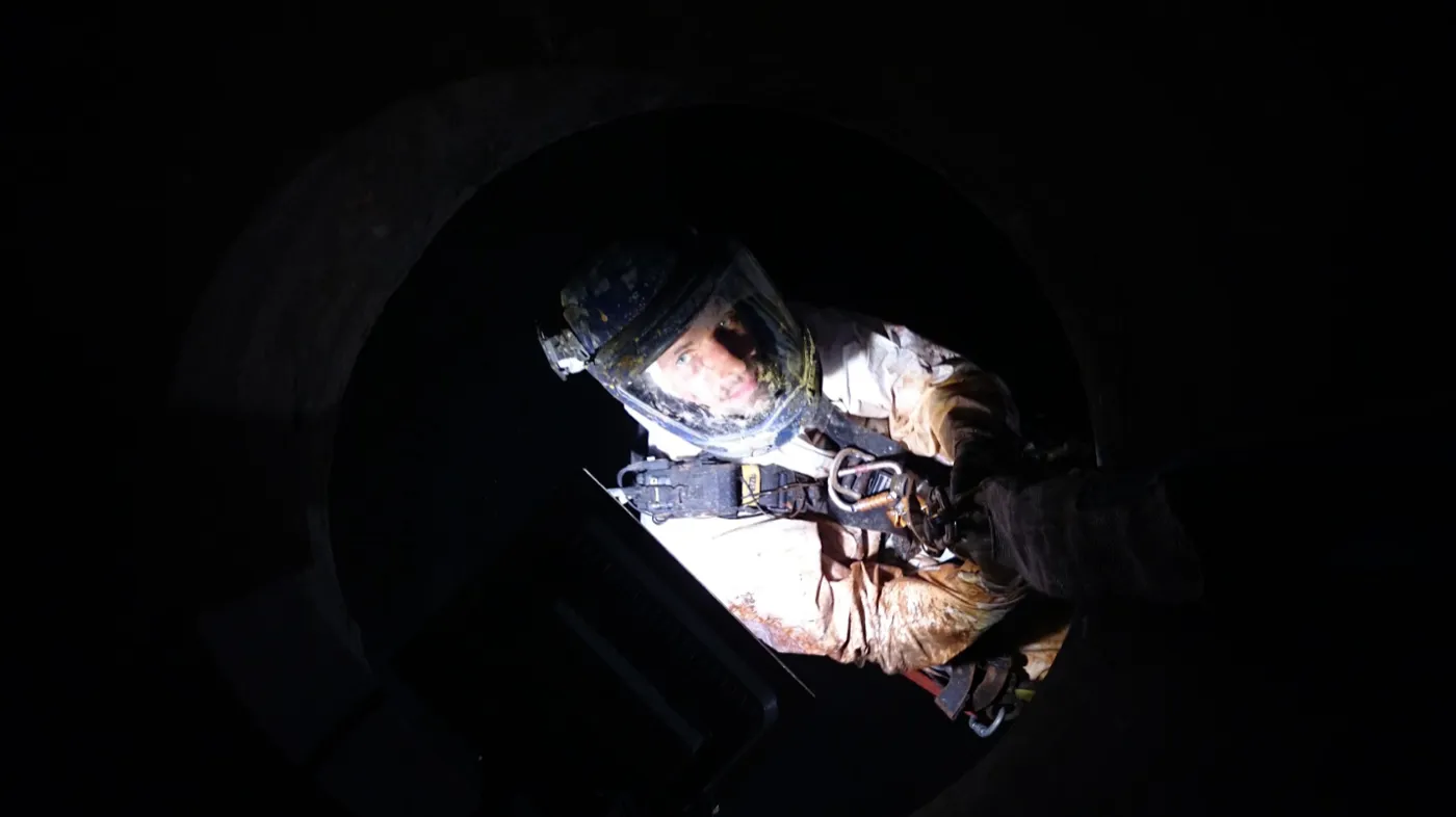 Mis on Confined Space kõrgtööd?